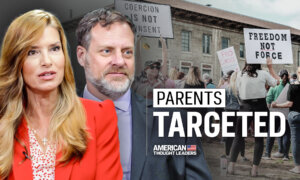 Surveilled, Silenced, and Smeared: How Parents Became ‘Domestic Terrorists’ | Kelly Walker and Sam Sorbo