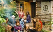‘Commune’: The Prototypical 1960s Hippie Free-for-All