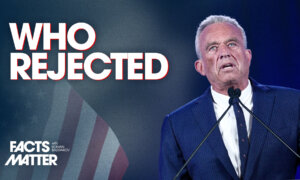 RFK Jr., Marco Rubio Announce US Rejection of WHO Agreement | Facts Matter
