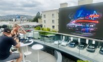 Tesla’s Drive-In Diner Electrifies Hollywood: ‘It’s Sort of Future and Retro at the Same Time’