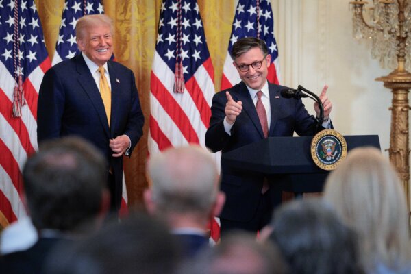 Trump, House GOP to Discuss Election-Year Agenda; Venezuelan Opposition Leader Machado Vows to Return Home