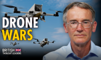 Tiny, Cheap Drones Are Changing the World: David Hambling