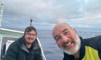 Father and Son Row From San Francisco to Hawaii to Support Veteran Mental Health