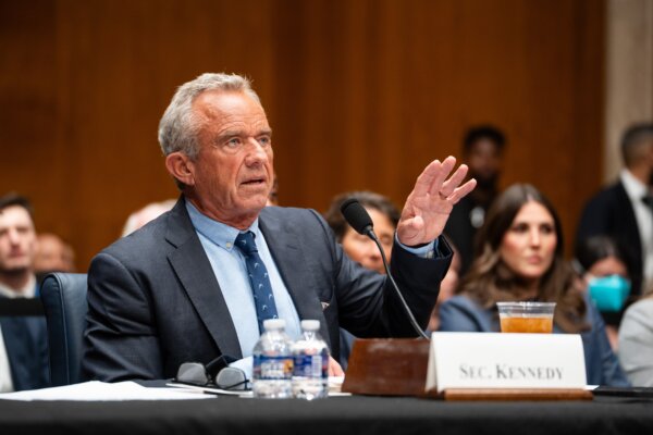 RFK Jr. Orders Removal of Mercury From Flu Vaccines
