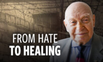 ‘I’m not what happened to me. I’m what I choose to be’: A Holocaust Survivor’s Advice