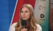 Conservative Activist Olivia Krolczyk on Speech Being Disrupted by Antifa