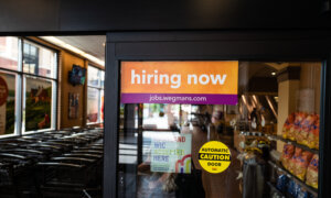 US Economy Adds 178,000 New Jobs in March; Trump: US Can Open Strait of Hormuz ‘With a Little More Time’
