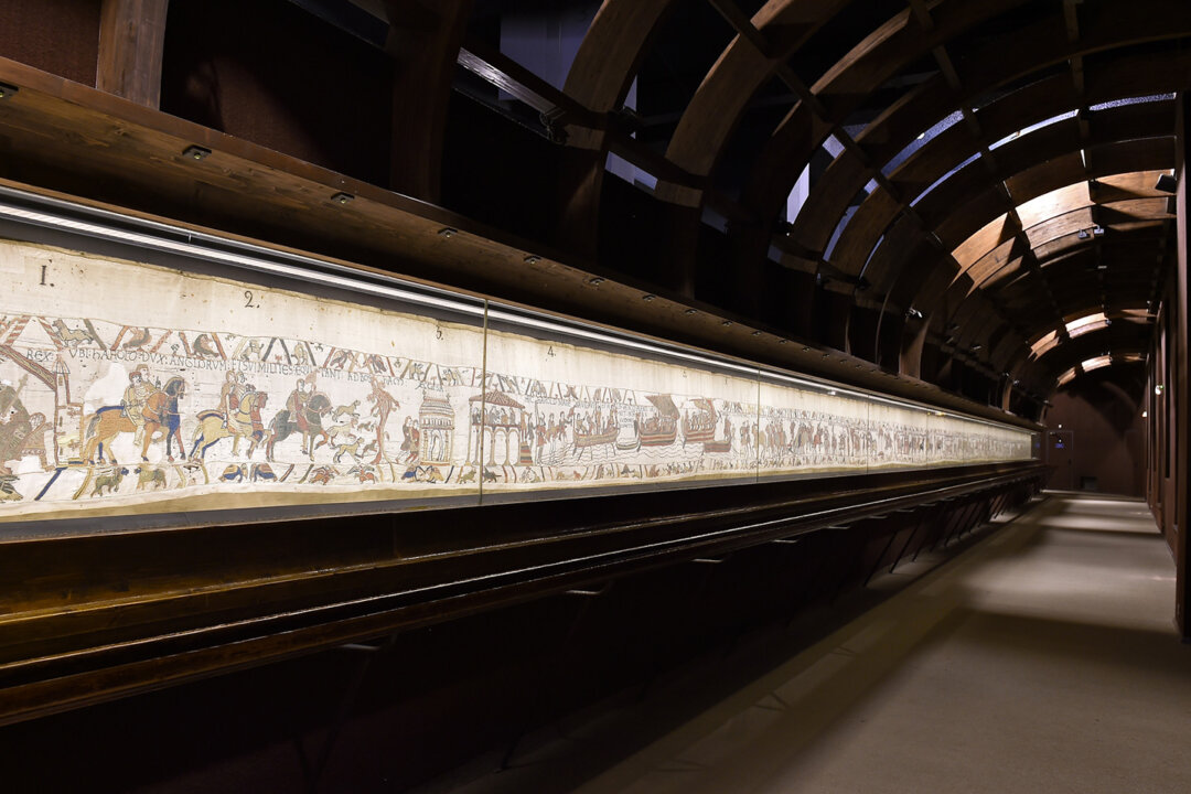 The Bayeux Tapestry: An Example of the Diplomacy of Art