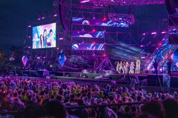 2024 K-POP Performance Highlights.
