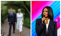 French President Macron and Wife Sue Candace Owens Over Claim First Lady Is a Man