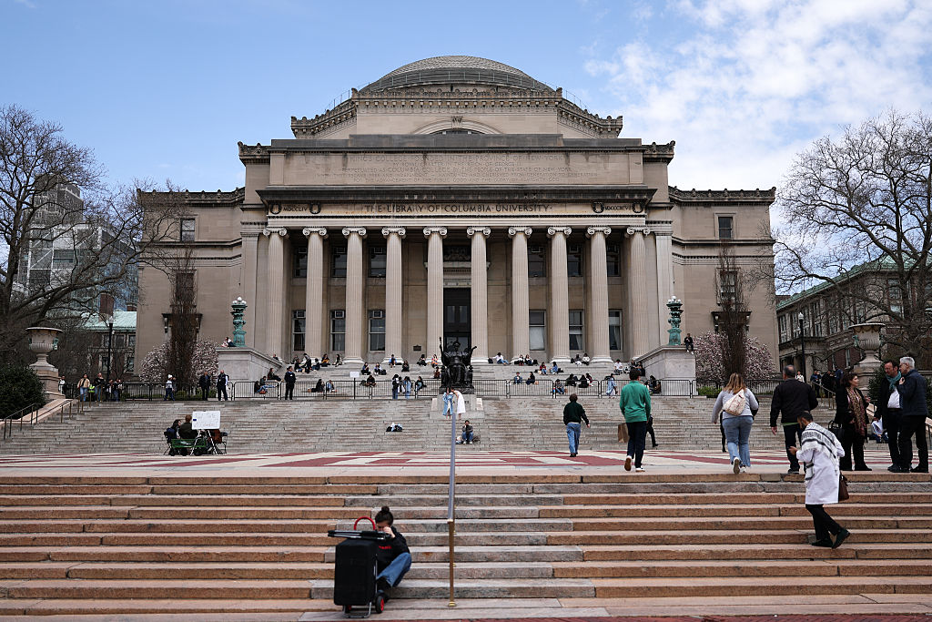 Columbia University to End Test-Optional Admissions Policy, the Last Ivy League School to Do So
