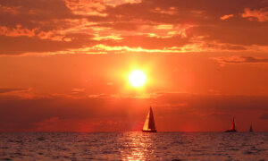 Where Wind and Waves Call You Home: Memories of Lake Ontario