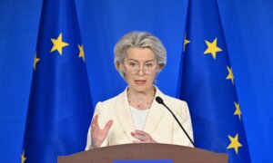 EU Chief Says Relations With China Reach ‘Inflection Point’; WWE Star Hulk Hogan Dies at 71