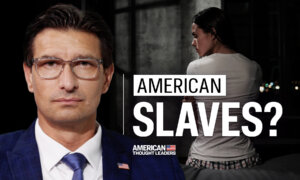 How Traffickers Prey on America’s Youth: Jaco Booyens