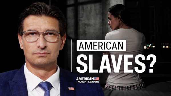 ▶ How Traffickers Prey on America’s Youth: Jaco Booyens