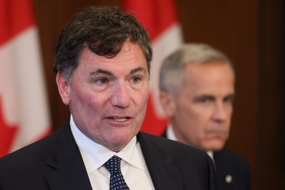 Canada Drops Some US Tariffs LeBlanc Plans Washington Talks