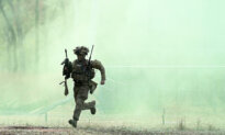 Day in Photos: Military Exercise in Australia, Forest Fire in Cyprus, and Marble Cave