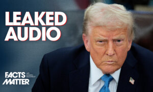Newly Surfaced Leaked Audio: Trump Says He Warned China Over Taiwan | Facts Matter