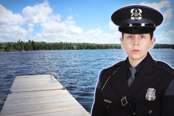 Boy Pulled From Michigan Lake Not Breathing—Saved by Policewoman Who Rushed to Scene