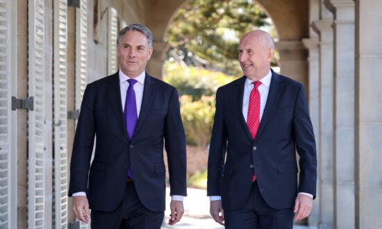AUKUS Remains on Track Despite UK Defence Secretary’s Resignation: Minister