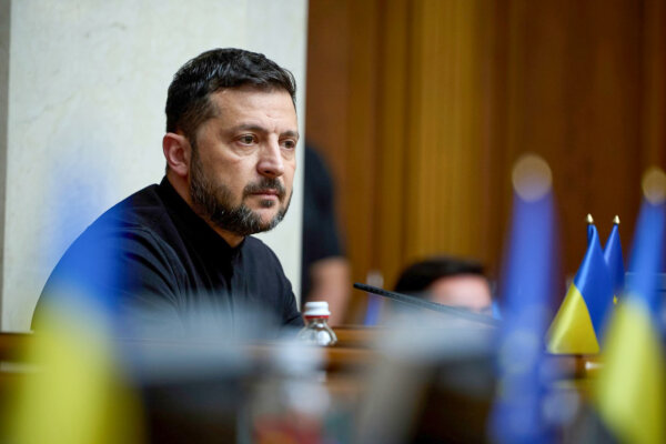 Ukraine’s Anti-Graft Agencies Say They Uncover Major Drone Procurement Bribery Case