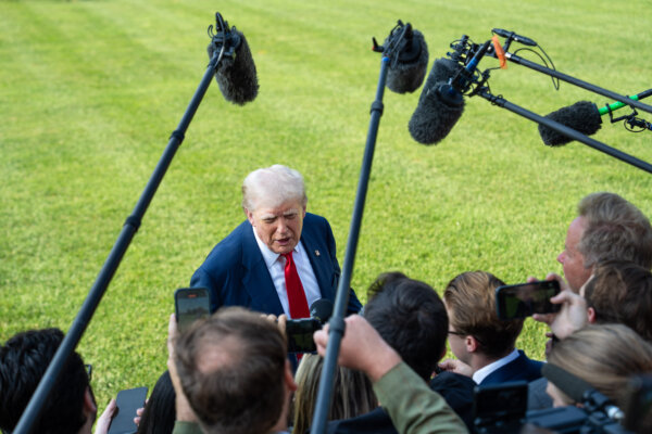 Odds of U.S.-EU Trade Deal Are 50–50 Ahead of Tariff Deadline: Trump