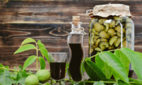 Nocino: The Spiced Liqueur Hiding in Your Backyard Walnut Tree