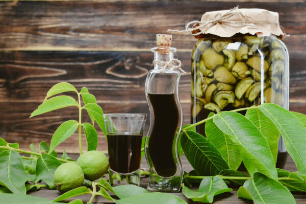 Nocino: The Spiced Liqueur Hiding in Your Backyard Walnut Tree