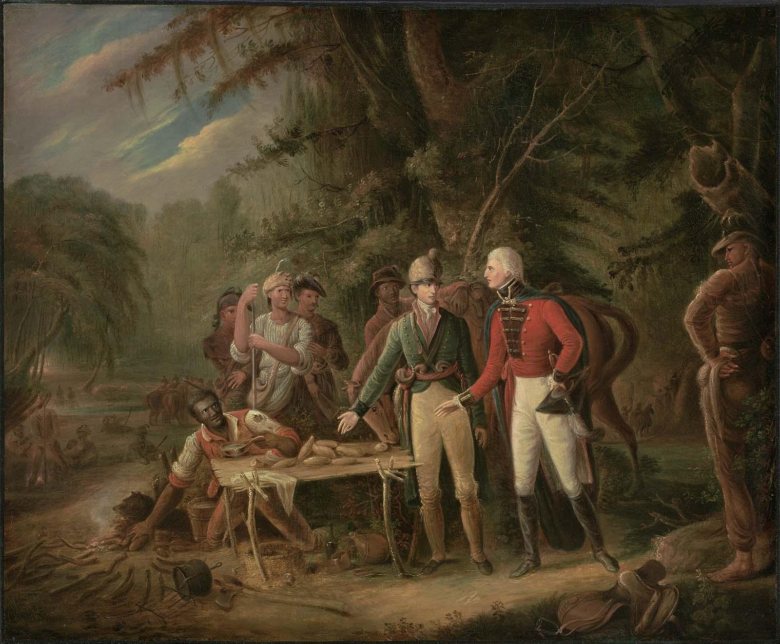 The Swamp Fox