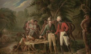 The Heroism of a Swamp Fox: South Carolina’s Francis Marion