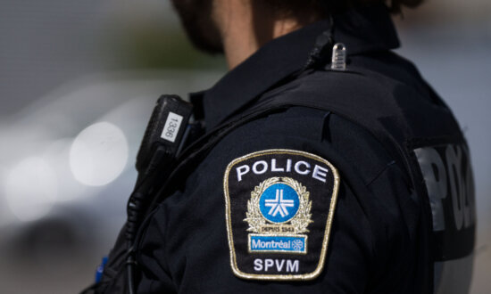Montreal Shooting Leaves Cop, Civilian and Suspected Gunman Dead