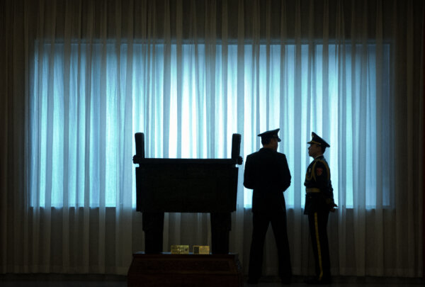 Xi Jinping's Military Purge Signals a High-Stakes Battle Inside China's Elite Circle