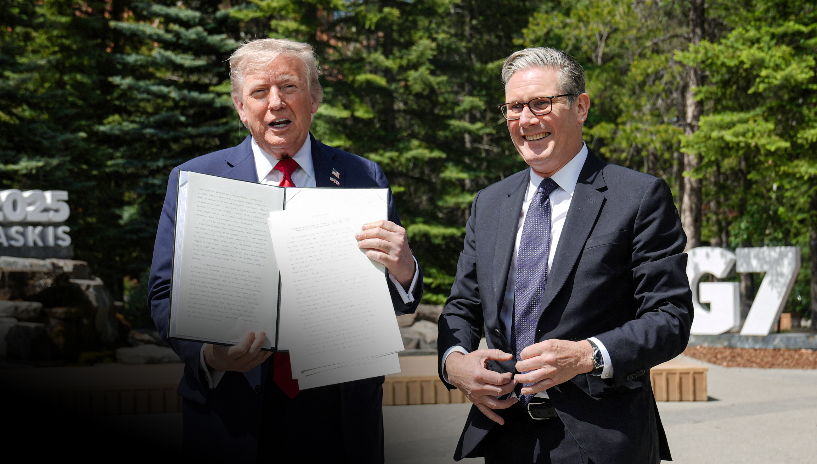 Trump Secures Key Trade Agreements Ahead of Aug. 1—Here’s What to Know