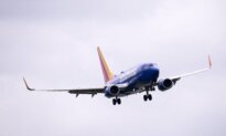 Southwest Airlines Flight Headed to Las Vegas Takes Dramatic Plunge in Response to Nearby Aircraft