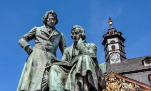 The Brothers Grimm’s Fairy Tale ‘The Straw, the Coal, and the Bean’