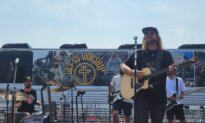 US Christian Musician Says Tour Was Trouble-Free—Until Canada