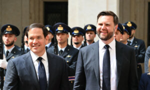 Vance, Rubio to Meet Greenlandic, Danish Officials; Trump: Federal Funding to Sanctuary Cities to Be Suspended