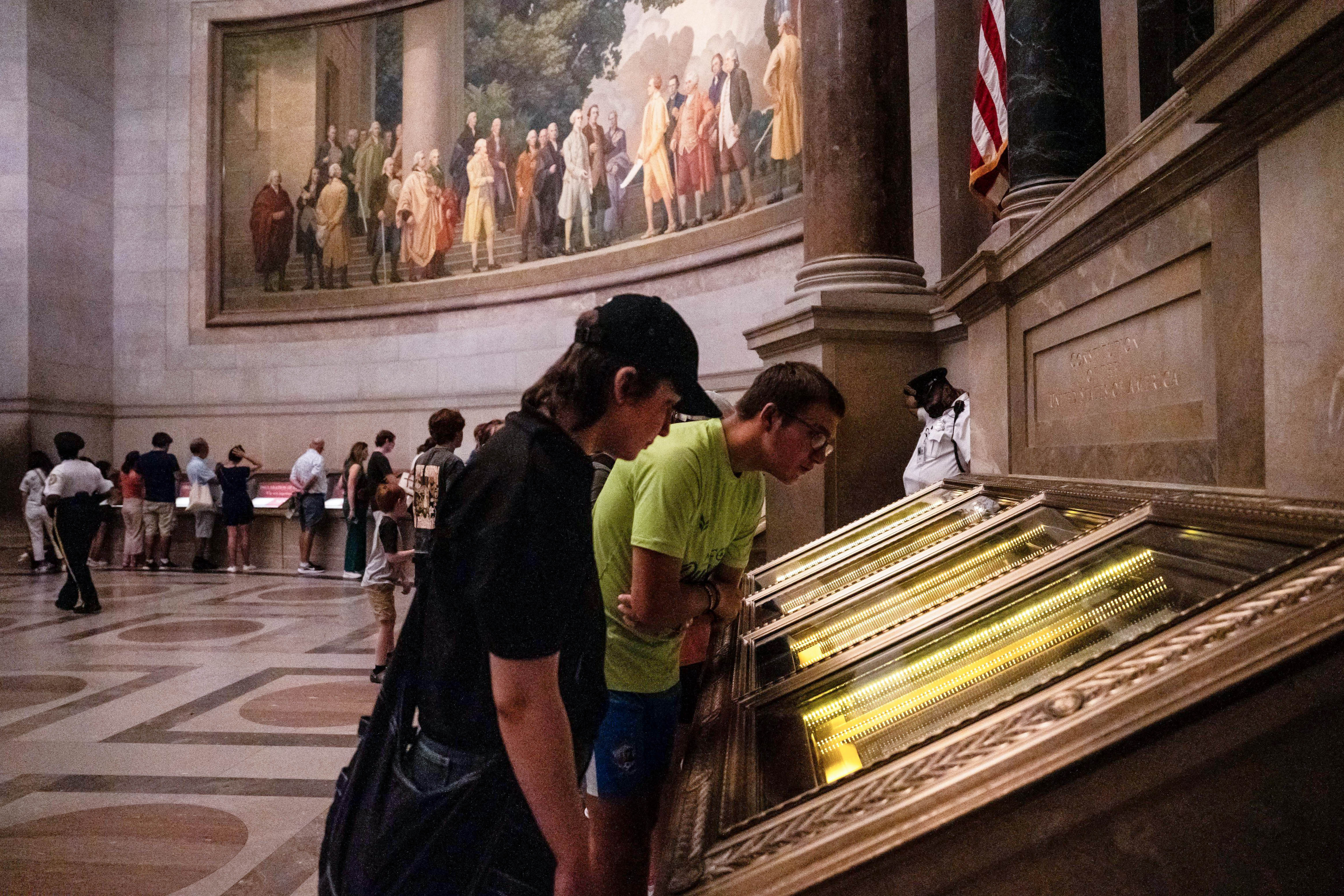 The Ideas That Formed the Constitution