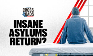 Insane Asylums Could Return; Report Finds CCP Connections to US Protests