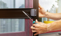 Replace a Screen Door Handle