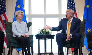 US and EU Reach Trade Deal, Tariff Rate Halved; Extreme Heat Affecting 130 Million Americans | NTD Good Morning (July 28)