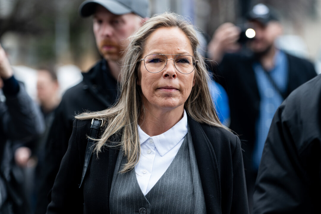 Tamara Lich Given Conditional Sentence Over Freedom Convoy Role
