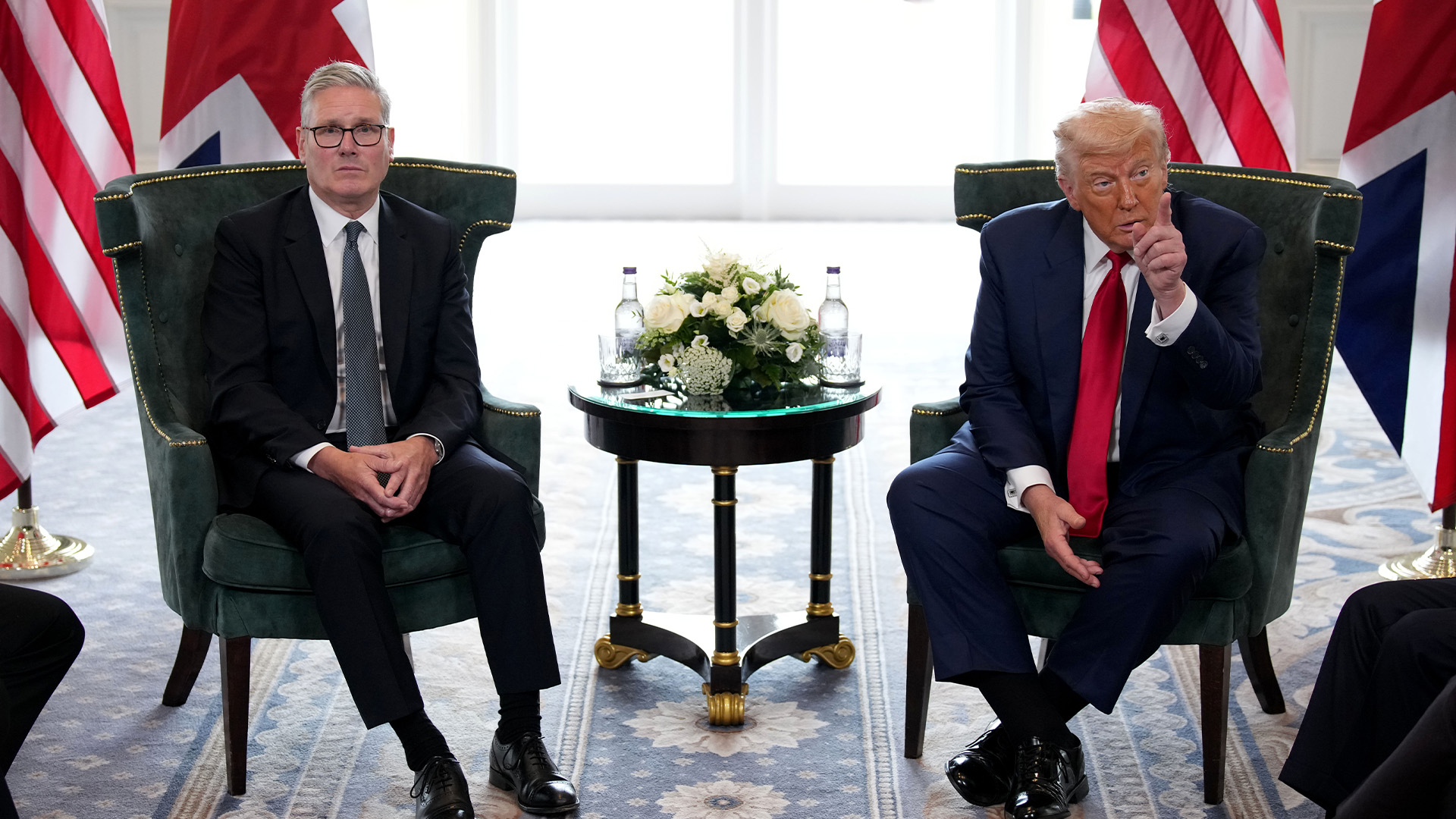 Trump Sets New Deadline of 10 or 12 Days for Russia; US, China Resuming ...