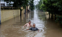 Record-Breaking Rainfall Triggers Disaster Alerts in Beijing and Surrounding Areas