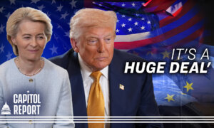 EU Responds to Trade Deal; Trump Says He Will Reduce Russia’s 50-Day Peace Deal Deadline | Capitol Report