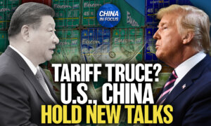 US and China Restart Trade Talks; Bessent: China Will Honor Deal If Trump Is President