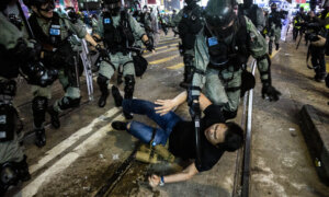 Advocacy Group Condemns Hong Kong’s Arrest Warrant for Australian Professor