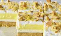 No-Bake ‘Lemon Delight’ Is an Easy Dessert Anyone Can Make