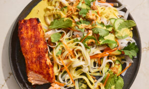 This Noodle Salad Is the Perfect Summer Meal