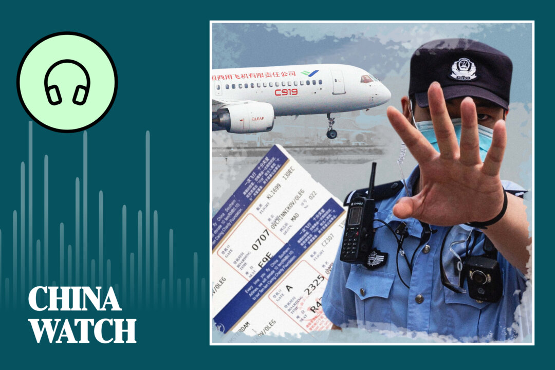 NextImg:Breaking Borders: How Chinese Citizens Are Fighting Back CCP Oppression